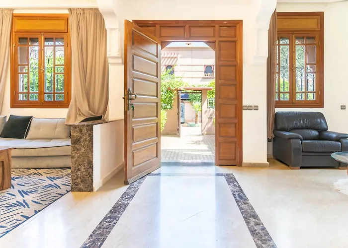 Royal Mirage Villa
