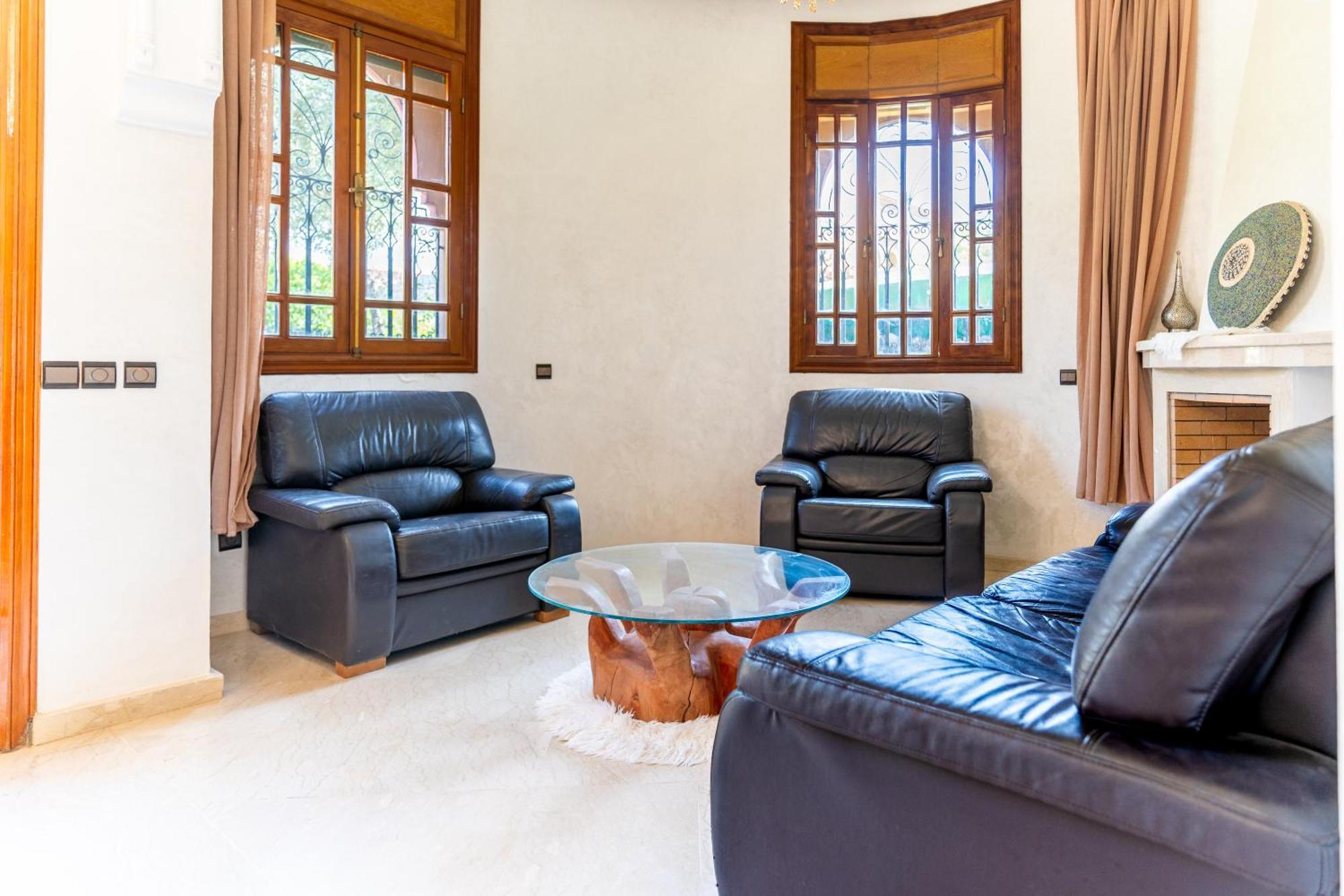 Villa Royal Mirage Marrakesh